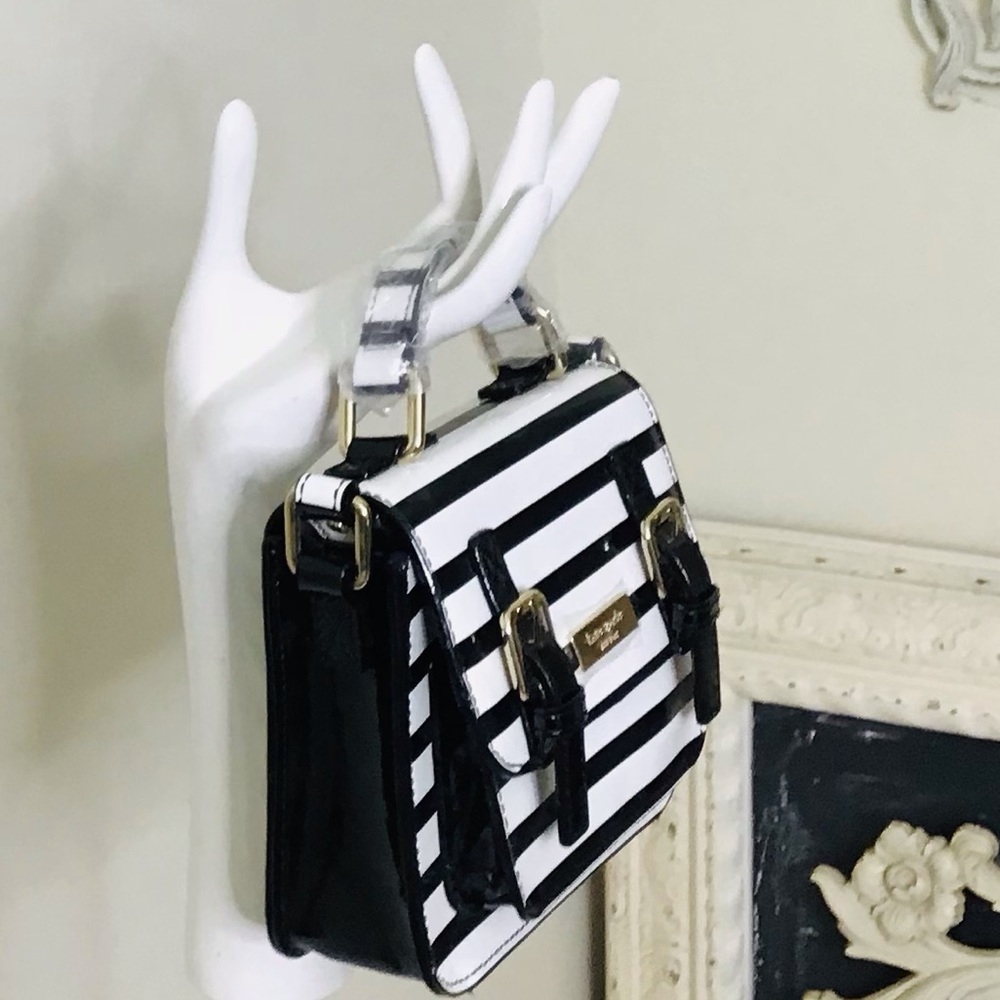 Kate Spade Mini Satchel Crossbody NWT